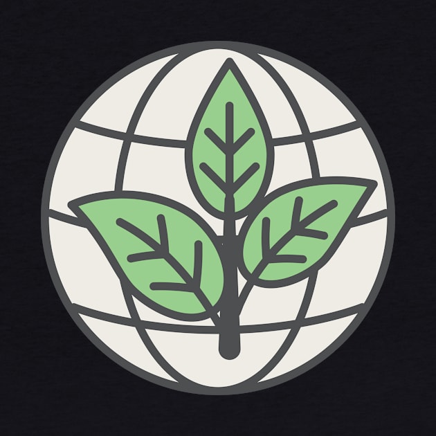 Natural World Environment Icon by SWON Design